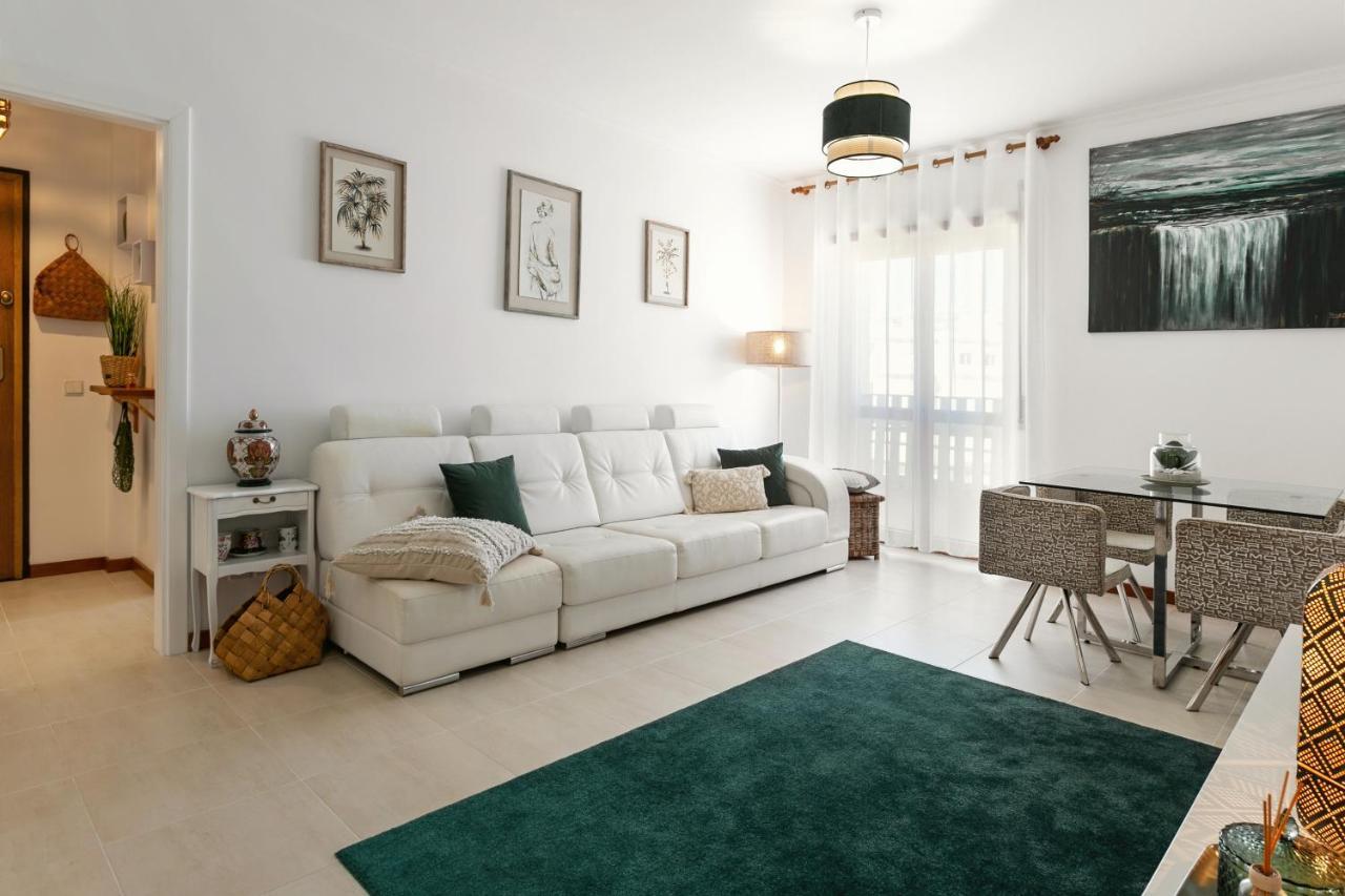 Nazare Modern Flat Nazaré Exterior foto