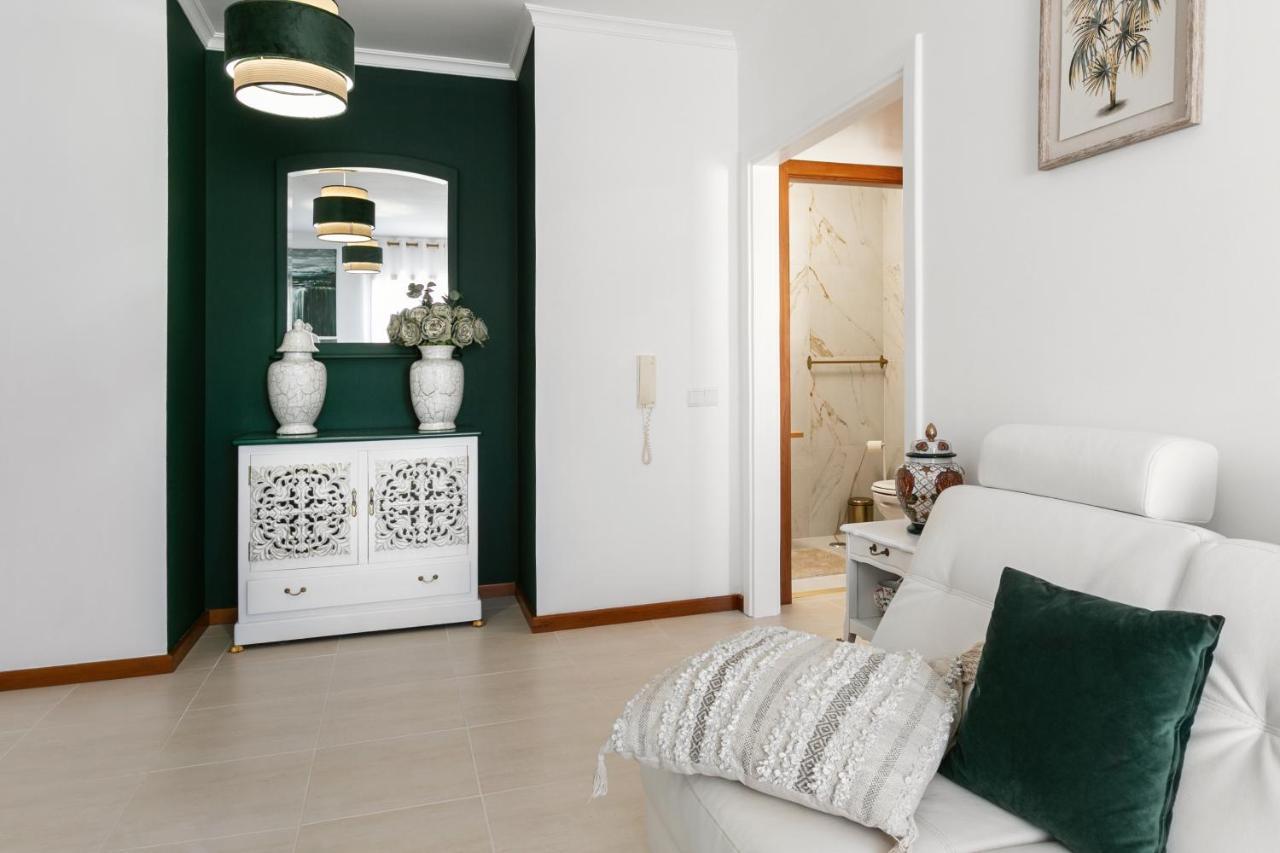 Nazare Modern Flat Nazaré Exterior foto