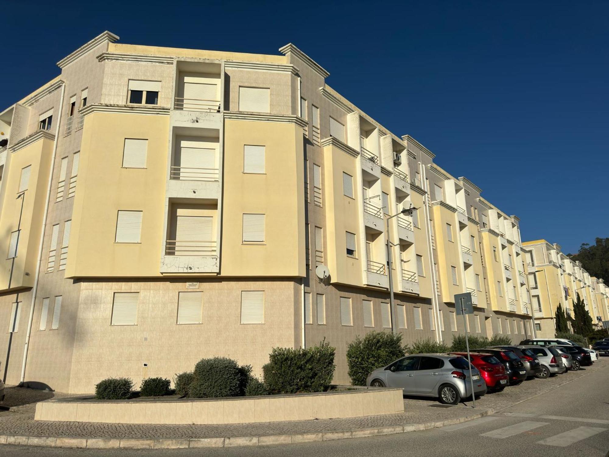 Nazare Modern Flat Nazaré Exterior foto
